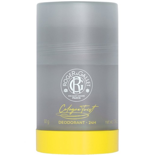 Roger & Gallet Cologne Twist Deodorant Stick 50g