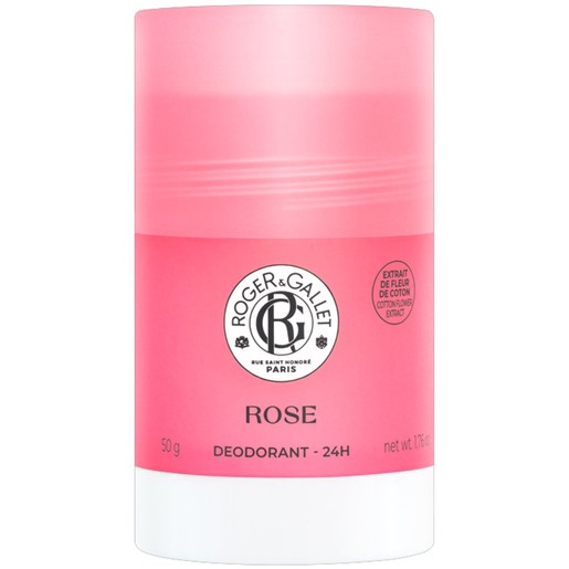 Roger & Gallet Rose Deodorant Stick 50g