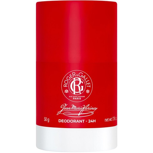 Roger & Gallet Jean Marie Farina 24h Deodorant Stick 50g