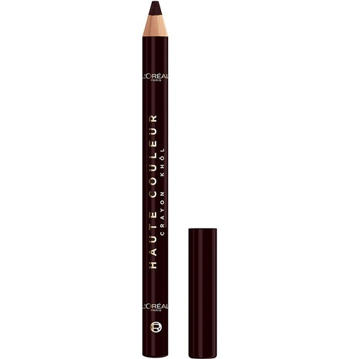 L\'Oreal Paris Haute Couleur Crayon Khol ​​​​​​​Liner Taupe 1 Τεμάχιο - 150 Bordeaux Cashmere