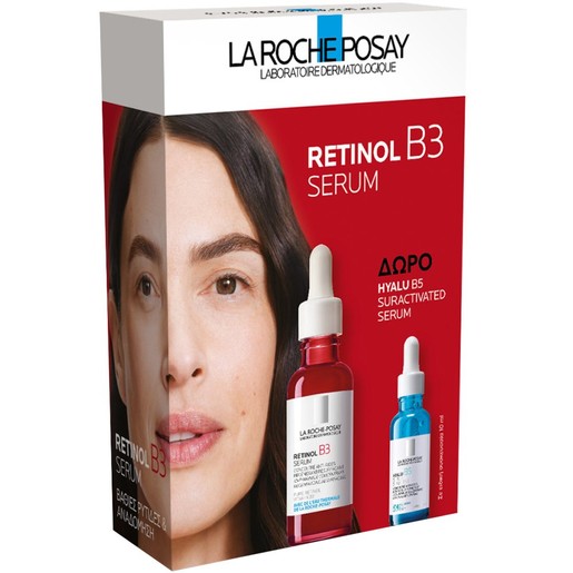 La Roche-Posay Promo Retinol B3 Serum 30ml & Δώρο Hyalu B5 Suractivated Serum 10ml
