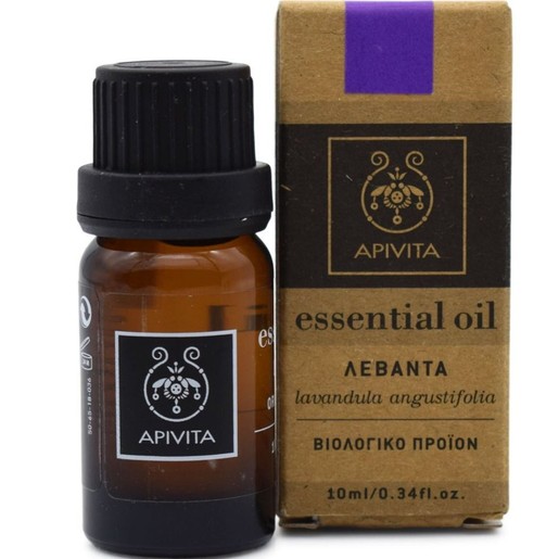 Apivita Lavender Essential Oil 10ml