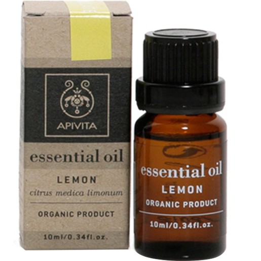Apivita Lemon Essential Oil 10ml