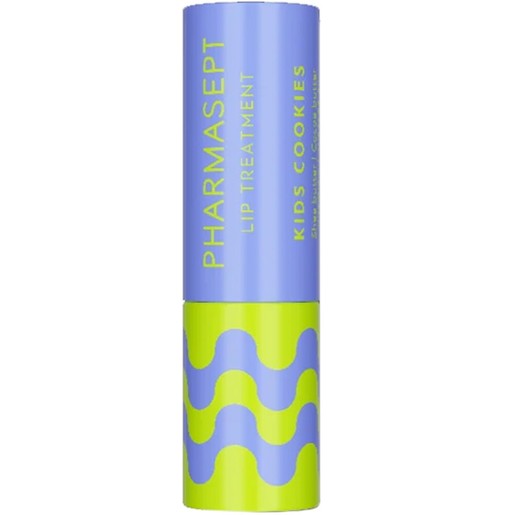 Pharmasept Treatment Kids Lip Balm 4.8g - Cookies