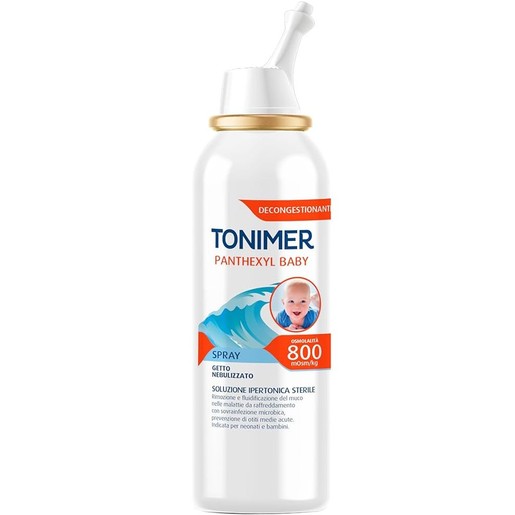 Tonimer Panthexyl Baby Sterile Hypertonic Solution Spray 100ml