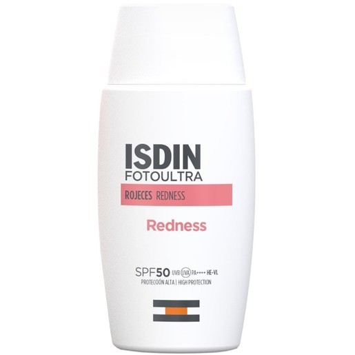 Isdin Fotoultra Redness Spf50, 50ml