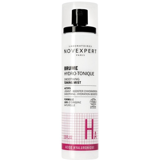 Novexpert Smoothing & Hydrating Toning Mist 100ml