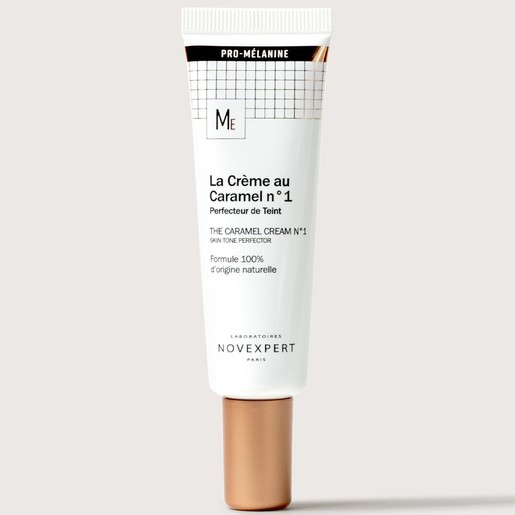 Novexpert Pro-Melanine The Caramel Cream 30ml - No1