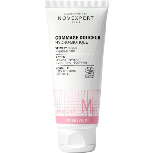 Novexpert Hydro-Biotic Velvety Scrub 60ml