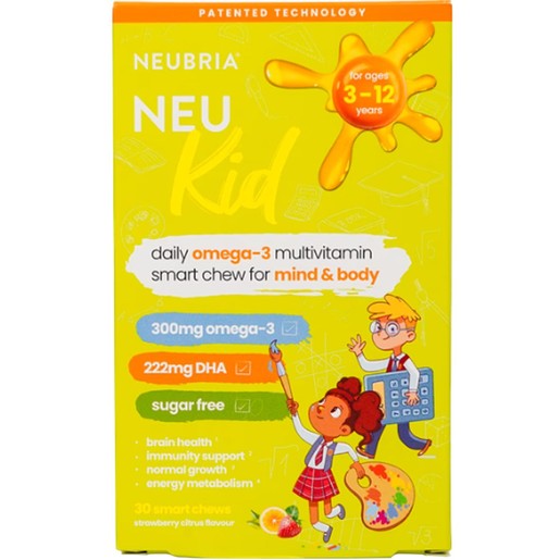 Neubria Neu Kid 30 Chew.tabs