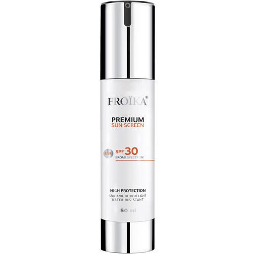 Froika Premium Sunscreen Spf30 Broad Spectrum 50ml