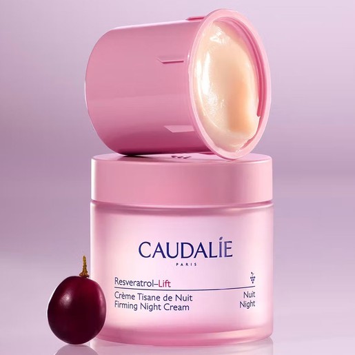 Caudalie Resveratrol-Lift Firming Night Cream 50ml - Refill