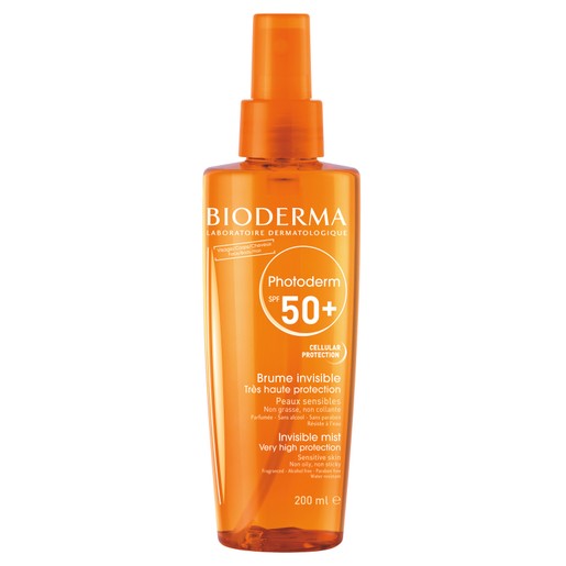 Bioderma Photoderm Brume Spf50+, 200ml Bioderma Photoderm Brume Spf50+, 200ml
