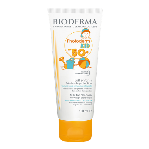 Bioderma Photoderm Kid Lait Spf50+, 100ml Bioderma Photoderm Kid Lait Spf50+, 100ml