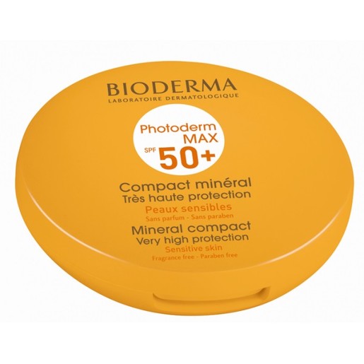 Bioderma Photoderm Max Compact Teinte Spf50+, 10g Bioderma Photoderm Max Compact Teinte Spf50+, 10g
