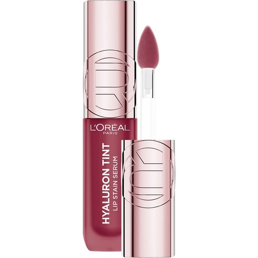 L\'Oreal Paris Hyaluron Tint Lip Stain Serum 5ml - 490 Berry Jolie