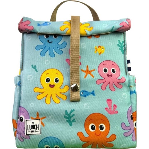 The Lunch Bags Kids 1 Τεμάχιο Κωδ LB1549 - Octopus