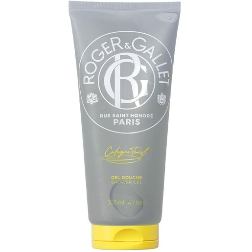 Roger & Gallet Cologne Twist Shower Gel 200ml