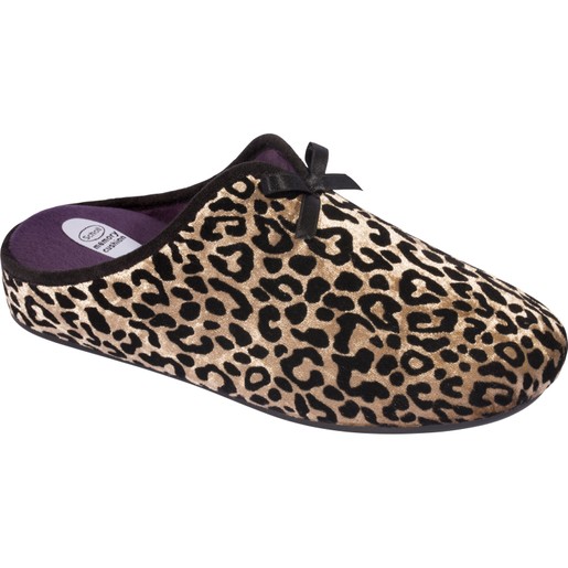 Scholl Shoes Rachele F290641027 Gold Γυναικείες Παντόφλες σε Leopard Χρυσό 1 Ζευγάρι Scholl Shoes Rachele F290641027 Gold Γυναικείες Παντόφλες σε Leopard Χρυσό 1 Ζευγάρι