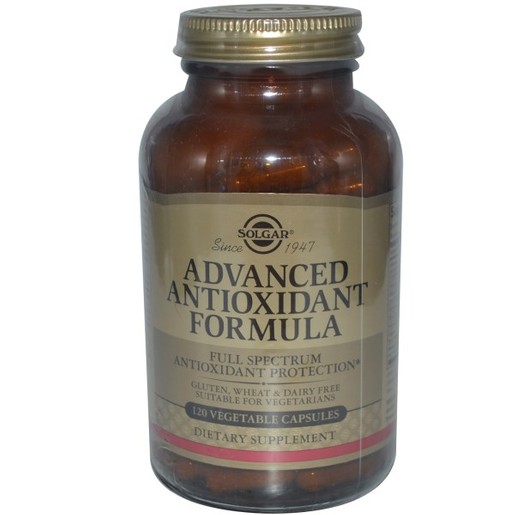 Solgar Advanced Antioxidant Formula veg.caps Solgar Advanced Antioxidant Formula veg.caps