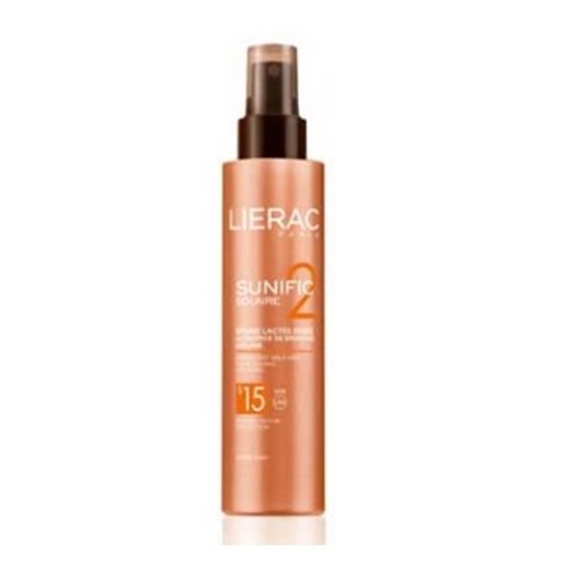 Lierac Sunific Brume Lactee Irisee Spf15 Ενεργοποίηση Του Μαυρίσματος Αντιγηραντική Δράση 150ml Lierac Sunific Brume Lactee Irisee Spf15 Ενεργοποίηση Του Μαυρίσματος Αντιγηραντική Δράση 150ml