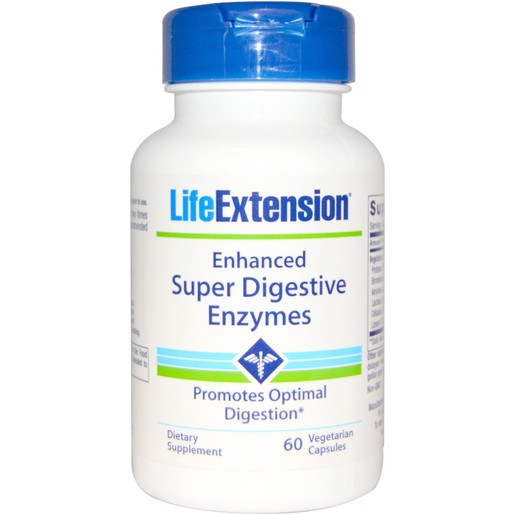 Life Extension Enhanced Super Digestive Enzymes Συμπλήρωμα Διατροφής Για τη Σωστή Λειτουργία του Πεπτικού Συστήματος 60veg.caps Life Extension Enhanced Super Digestive Enzymes Συμπλήρωμα Διατροφής Για τη Σωστή Λειτουργία του Πεπτικού Συστήματος 60veg.caps