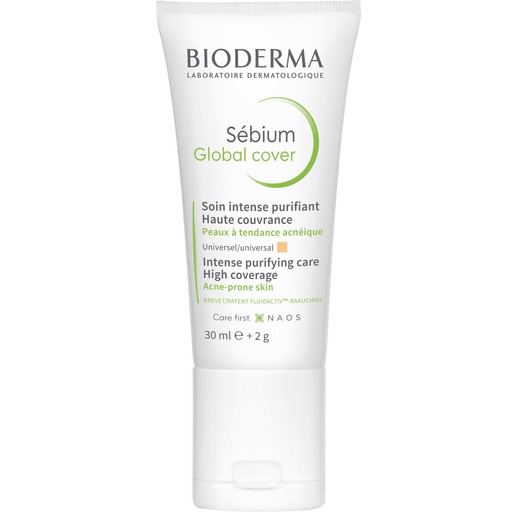 Bioderma Sebium Global Cover 30ml