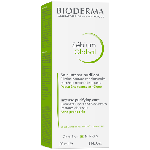 Bioderma Sebium Global Cream 30ml Bioderma Sebium Global Cream 30ml