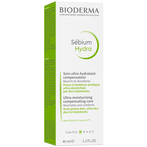 Bioderma Sebium Hydra Cream 40ml Bioderma Sebium Hydra Cream 40ml