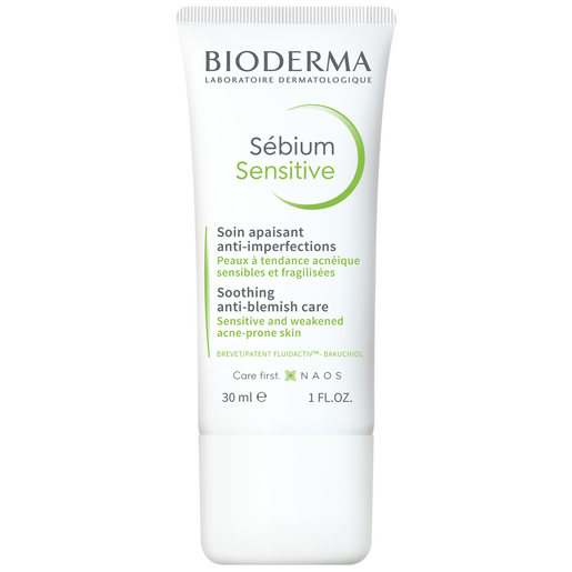 Bioderma Sebium Sensitive Face Cream 30ml