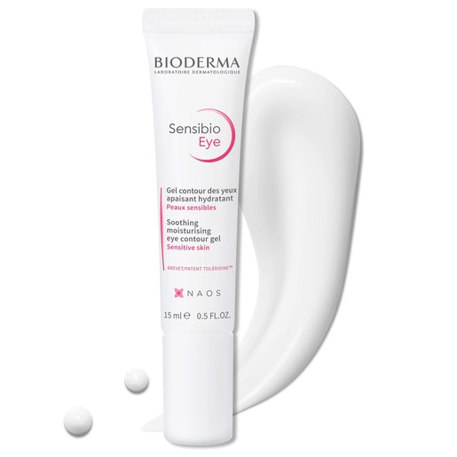 Bioderma Sensibio Gel Contour Des Yeux 15ml Bioderma Sensibio Gel Contour Des Yeux 15ml
