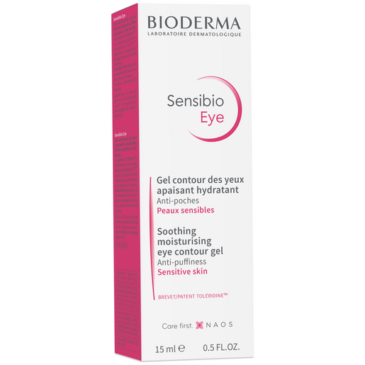 Bioderma Sensibio Gel Contour Des Yeux 15ml Bioderma Sensibio Gel Contour Des Yeux 15ml