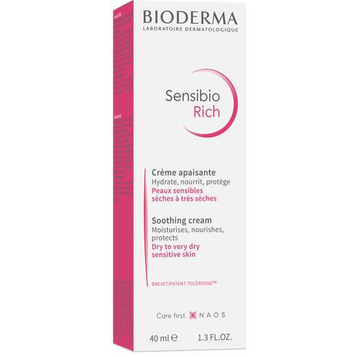 Bioderma Sensibio Riche Cream 40ml Bioderma Sensibio Riche Cream 40ml