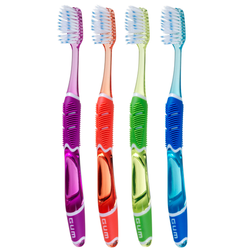 Gum Technique PRO Compact Medium Οδοντόβουρτσα με Θήκη Προστασίας (528) Gum Technique PRO Compact Medium Οδοντόβουρτσα με Θήκη Προστασίας (528)