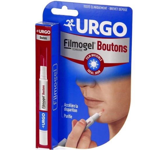 Urgo Filmogel Στυλό για τα Σπυράκια Ακμής Urgo Filmogel Στυλό για τα Σπυράκια Ακμής