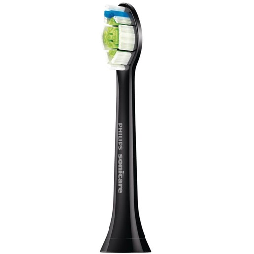 Philips Sonicare Diamond Clean Black Edition Mini Ανταλλακτικές Κεφαλές 4 Τεμάχια HX6064/33 Philips Sonicare Diamond Clean Black Edition Mini Ανταλλακτικές Κεφαλές 4 Τεμάχια HX6064/33