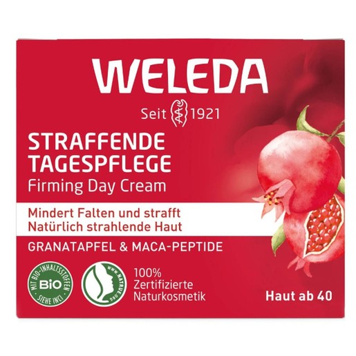 Weleda Pomegranate Firming Day Face Cream 40ml