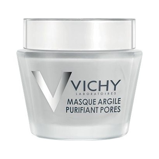 Vichy Masque Argile Purifiant Pores 75ml Vichy Masque Argile Purifiant Pores 75ml