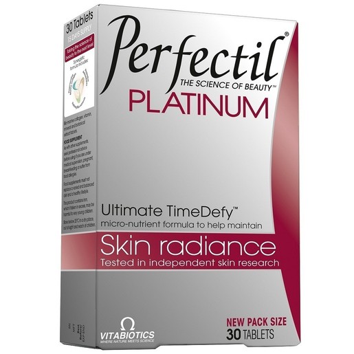 Vitabiotics Perfectil Platinum 30tabs Vitabiotics Perfectil Platinum 30tabs