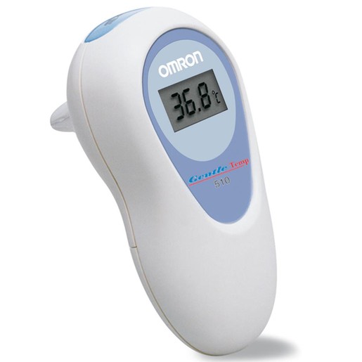 Omron Gentle Temp 510 Digital Ear Thermometer Ψηφιακό Θερμόμετρο Αυτιού Omron Gentle Temp 510 Digital Ear Thermometer Ψηφιακό Θερμόμετρο Αυτιού