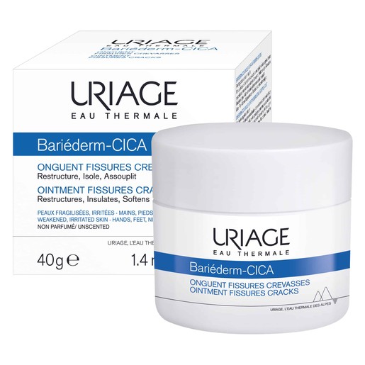 Uriage Bariederm Cica Oinment 40g Uriage Bariederm Cica Oinment 40g