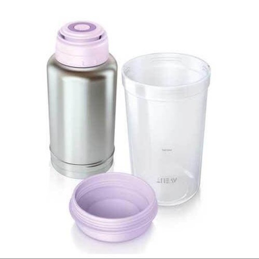 Avent Μη ηλεκτρικός Θερμαντήρας Μπιμπερό 500ml Avent Μη ηλεκτρικός Θερμαντήρας Μπιμπερό 500ml