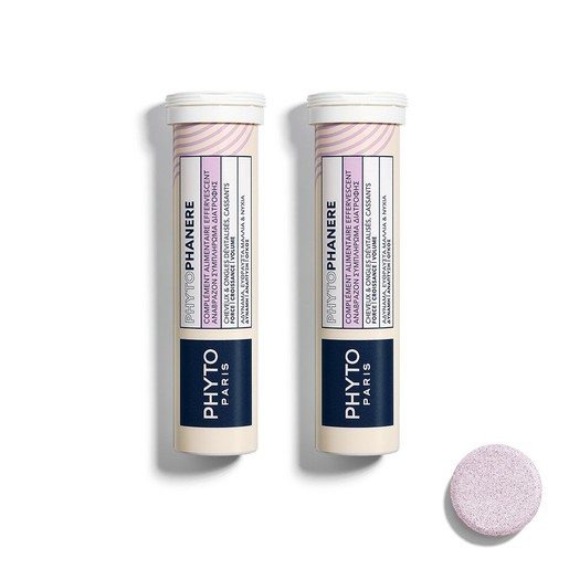 Phyto Phytophanere 30 Effer.tabs (2x15 Effer.tabs)