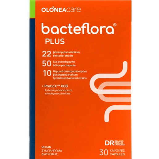 Olonea Bacteflora Plus 30caps Olonea Bacteflora Plus 30caps