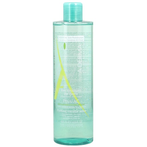 A-Derma Phys-AC Eau Micellaire Purifiante 400ml A-Derma Phys-AC Eau Micellaire Purifiante 400ml