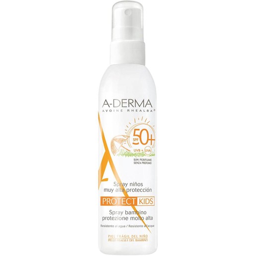 A-Derma Protect Kids Spray Enfant Spf50+ 200ml A-Derma Protect Kids Spray Enfant Spf50+ 200ml