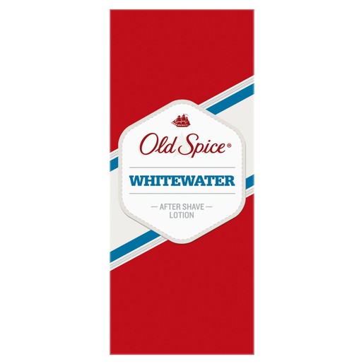 Old Spice Whitewater After Shave Φροντίδα για μετά το Ξύρισμα, για Άντρες 100ml Old Spice Whitewater After Shave Φροντίδα για μετά το Ξύρισμα, για Άντρες 100ml