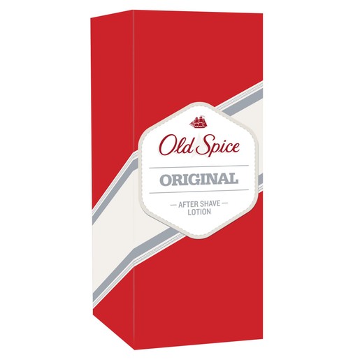 Old Spice Original After Shave Αυθεντική Φροντίδα για μετά το Ξύρισμα, για Άντρες 100ml Old Spice Original After Shave Αυθεντική Φροντίδα για μετά το Ξύρισμα, για Άντρες 100ml