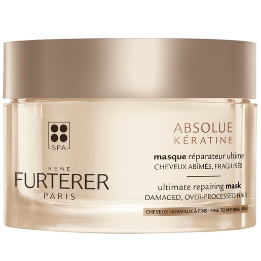 Rene Furterer Absolue Keratine Renewal Repairing Mask Fine to Medium Hair Μάσκα απόλυτης αναδόμησης Κανονικά/Λεπτά Μαλλιά 200ml Rene Furterer Absolue Keratine Renewal Repairing Mask Fine to Medium Hair Μάσκα απόλυτης αναδόμησης Κανονικά/Λεπτά Μαλλιά 200ml