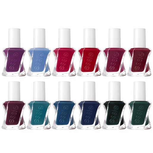 Essie Gel Couture Long Lasting Ημιμόνιμα Βερνίκια Μακράς Διαρκείας 13.5ml Essie Gel Couture Long Lasting Ημιμόνιμα Βερνίκια Μακράς Διαρκείας 13.5ml